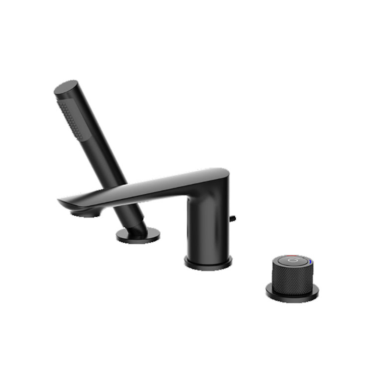 Por que você deve escolher torneiras de banheiro com 3 furos para um banheiro moderno e funcional?