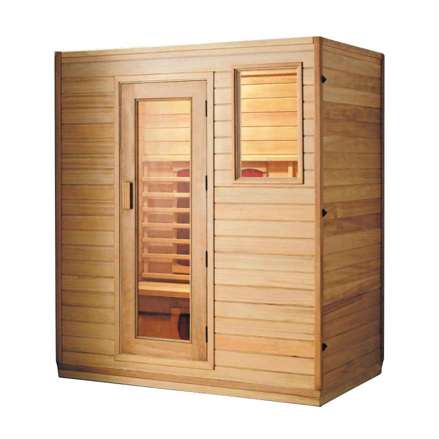 Sauna a Vapor Tradicional